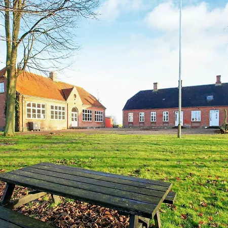 26 Person In Roslev-by Traum Hébergement de vacances *