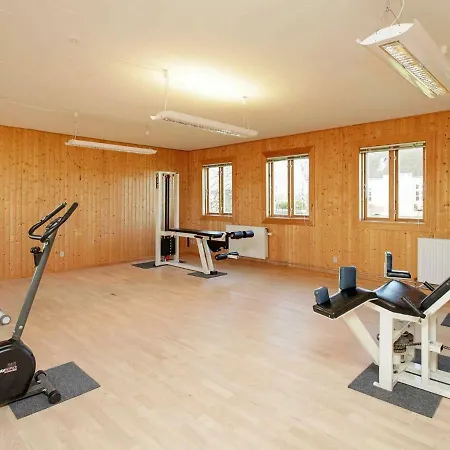 Holiday home 26 Person In Roslev-by Traum *