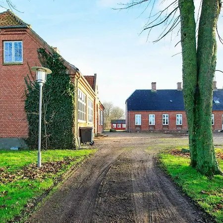 Hébergement de vacances 26 Person In Roslev-by Traum