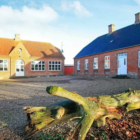 Hébergement de vacances 26 Person In Roslev-by Traum *