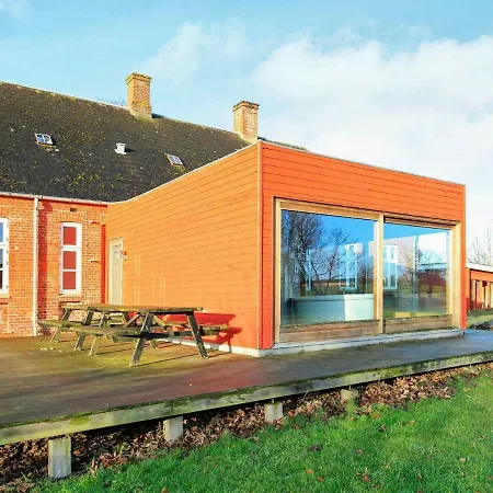 Hébergement de vacances 26 Person In Roslev-by Traum Åsted