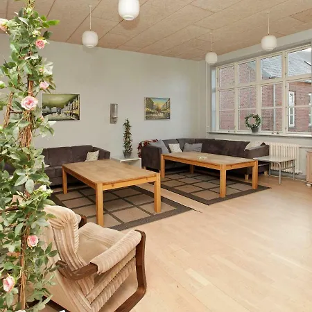 Hébergement de vacances 26 Person In Roslev-by Traum