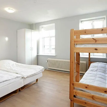 Hébergement de vacances 26 Person In Roslev-by Traum *