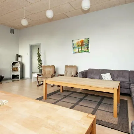 Astedvej Holiday home Asted