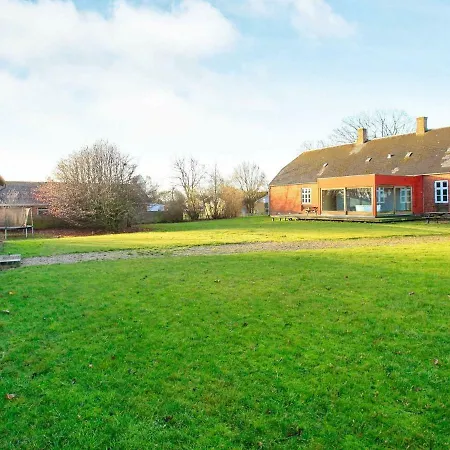 Hébergement de vacances 26 Person In Roslev-by Traum Åsted