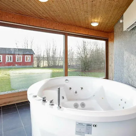 26 Person In Roslev-by Traum Hébergement de vacances Åsted