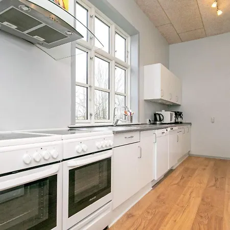 26 Person In Roslev-by Traum Hébergement de vacances