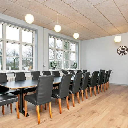 26 Person In Roslev-by Traum Hébergement de vacances *