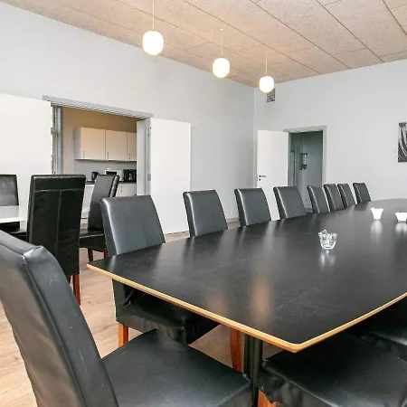 Hébergement de vacances 26 Person In Roslev-by Traum Åsted