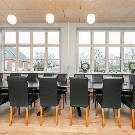 26 Person In Roslev-by Traum Hébergement de vacances